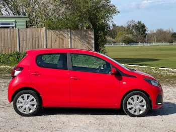 Used Peugeot 108 2014 for sale - 78581489: Photo