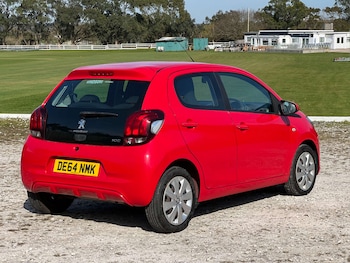 Used Peugeot 108 2014 for sale - 78581489: Photo