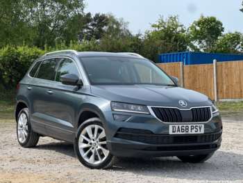 2018 (68) - 1.6 TDI SE L SUV 5dr Diesel DSG Euro 6 (s/s) (115 ps)