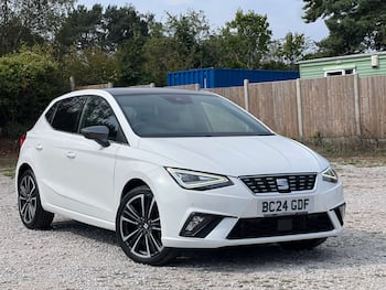 Used SEAT Ibiza 2024 for sale - 79537916: Photo