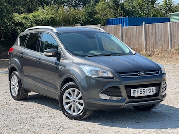 Used Ford Kuga 2016 for sale - 79193931: Photo