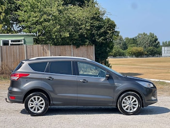Used Ford Kuga 2016 for sale - 79193931: Photo