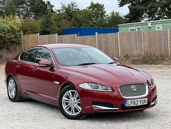 Used Jaguar XF 2013 for sale - 79299176: Photo