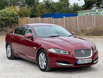 Used Jaguar XF 2013 for sale - 79299176: Photo