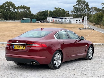Used Jaguar XF 2013 for sale - 79299176: Photo