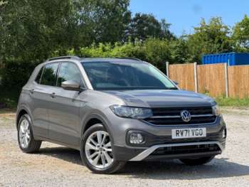 2021 (71) - 1.0 TSI SE SUV 5dr Petrol DSG Euro 6 (s/s) (110 ps)