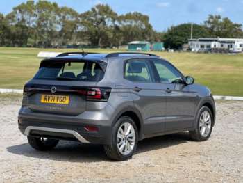 Used Volkswagen T-Cross 2021 for sale - 74820125: Photo
