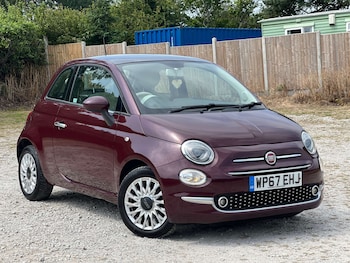 Used Fiat 500 2017 for sale - 78963390: Photo