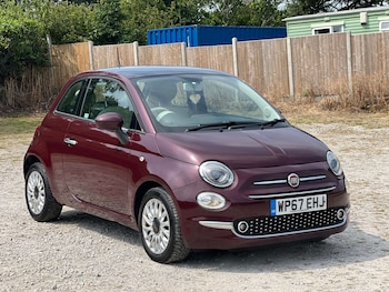 Used Fiat 500 2017 for sale - 78963390: Photo