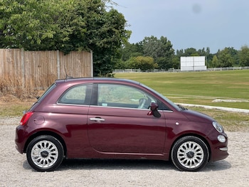 Used Fiat 500 2017 for sale - 78963390: Photo