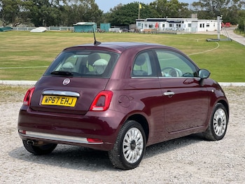Used Fiat 500 2017 for sale - 78963390: Photo