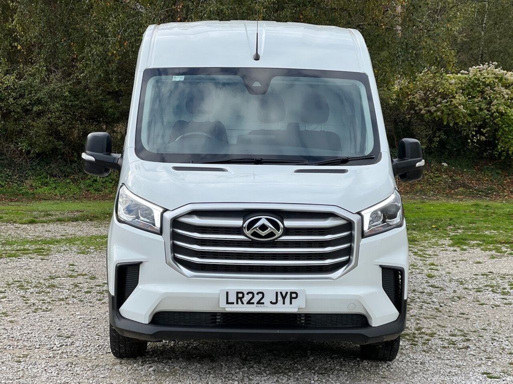 Used Maxus Deliver 9 2022 for sale - 76346010: Photo 10