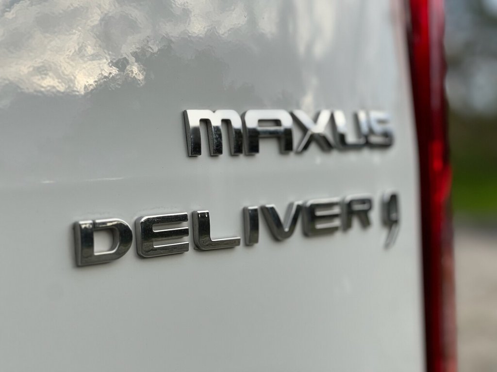 Used Maxus Deliver 9 2022 for sale - 76346010: Photo 13