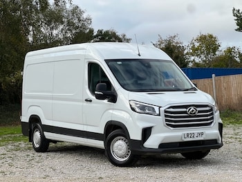 2022 (22) - 2.0 D20 163 High Roof Van