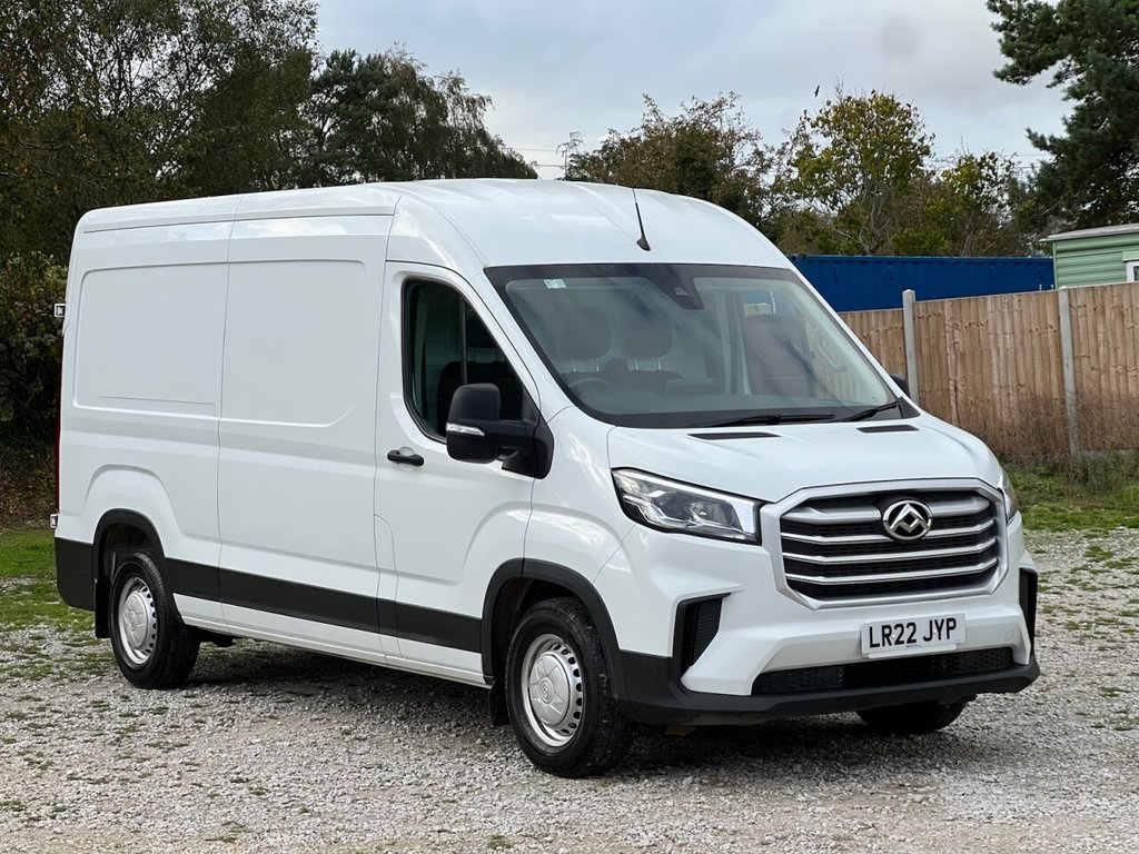 Used Maxus Deliver 9 2022 for sale - 76346010: Photo 2
