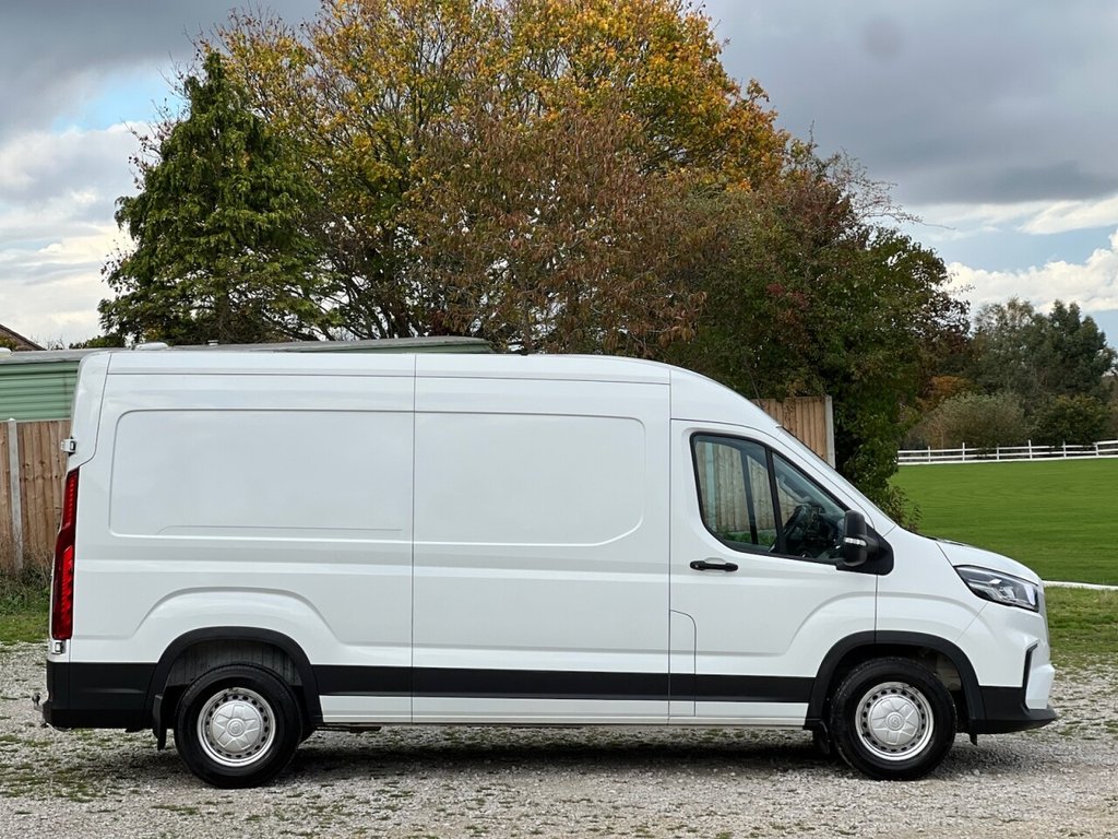 Used Maxus Deliver 9 2022 for sale - 76346010: Photo 3