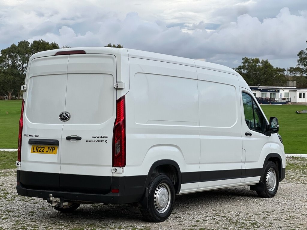 Used Maxus Deliver 9 2022 for sale - 76346010: Photo 4