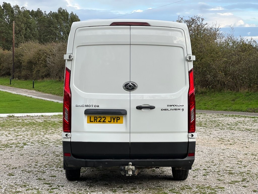 Used Maxus Deliver 9 2022 for sale - 76346010: Photo 5