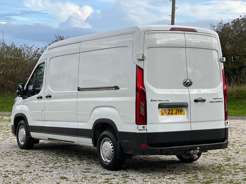 Used Maxus Deliver 9 2022 for sale - 76346010: Photo 6