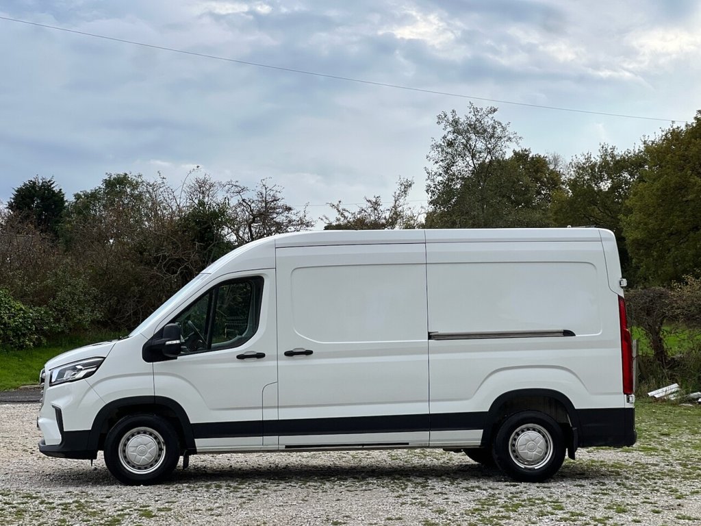 Used Maxus Deliver 9 2022 for sale - 76346010: Photo 7