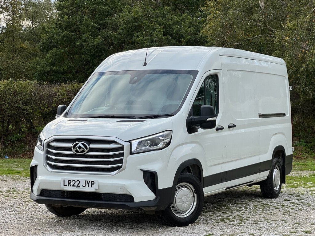 Used Maxus Deliver 9 2022 for sale - 76346010: Photo 8