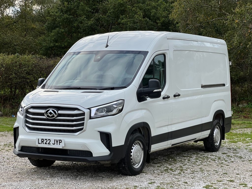 Used Maxus Deliver 9 2022 for sale - 76346010: Photo 9