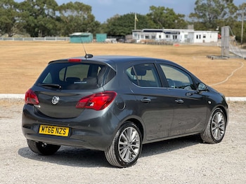 Used Vauxhall Corsa 2016 for sale - 79301097: Photo