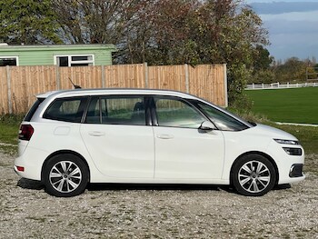 Used Citroen C4 Grand Picasso 2016 for sale - 76406821: Photo