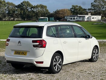 Used Citroen C4 Grand Picasso 2016 for sale - 76406821: Photo