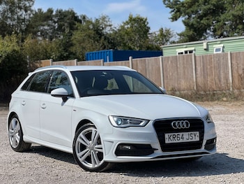 Used Audi A3 2015 for sale - 79369914: Photo