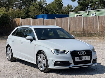 Used Audi A3 2015 for sale - 79369914: Photo