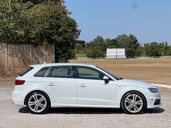 Used Audi A3 2015 for sale - 79369914: Photo