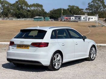 Used Audi A3 2015 for sale - 79369914: Photo