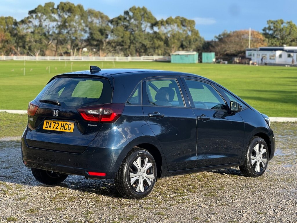 Used Honda Jazz 2023 for sale - 76740582: Photo 4