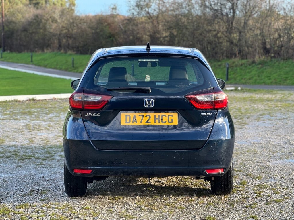 Used Honda Jazz 2023 for sale - 76740582: Photo 5
