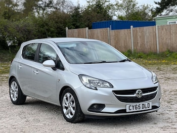 Used Vauxhall Corsa 2015 for sale - 78581503: Photo