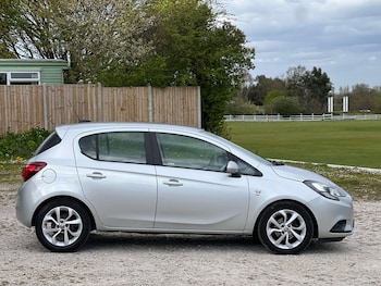 Used Vauxhall Corsa 2015 for sale - 78581503: Photo