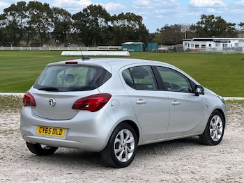 Used Vauxhall Corsa 2015 for sale - 78581503: Photo