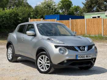 2016 (0J) - 1.5 dCi N-Connecta SUV 5dr Diesel Manual Euro 6 (s/s) (110 ps)