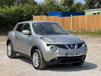 Used Nissan Juke 2016 for sale - 74649981: Photo
