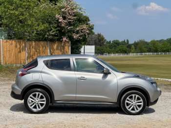 Used Nissan Juke 2016 for sale - 74649981: Photo