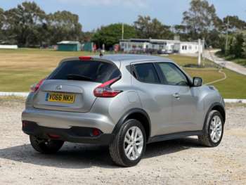 Used Nissan Juke 2016 for sale - 74649981: Photo