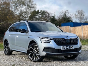 Used Skoda Kamiq 2022 for sale - 78581501: Photo