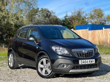 Vauxhall - Mokka