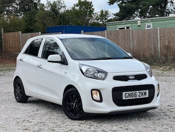 Used Kia Picanto 2016 for sale - 79529253: Photo