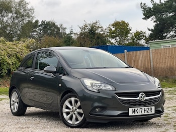 Used Vauxhall Corsa 2017 for sale - 76148048: Photo