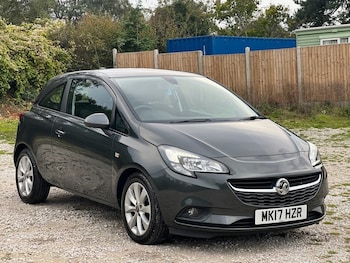 Used Vauxhall Corsa 2017 for sale - 76148048: Photo
