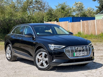 Used Audi e-tron 2021 for sale - 78581487: Photo