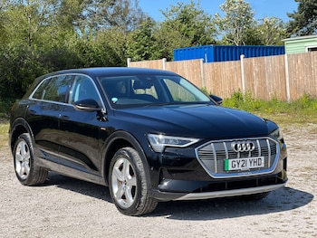 Used Audi e-tron 2021 for sale - 78581487: Photo