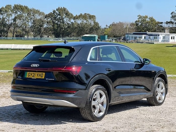 Used Audi e-tron 2021 for sale - 78581487: Photo